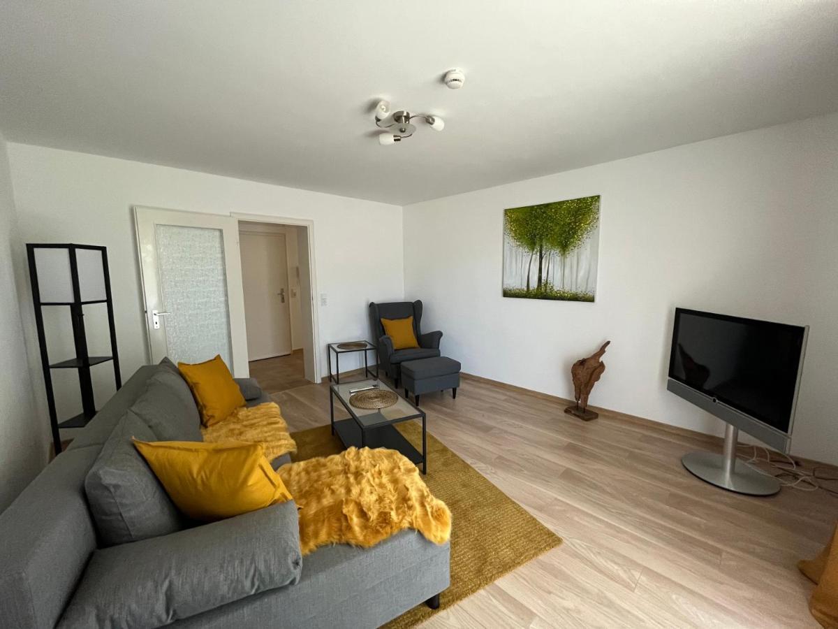 Ferienwohnung Bergstrasse Вильгельмсфельд Экстерьер фото