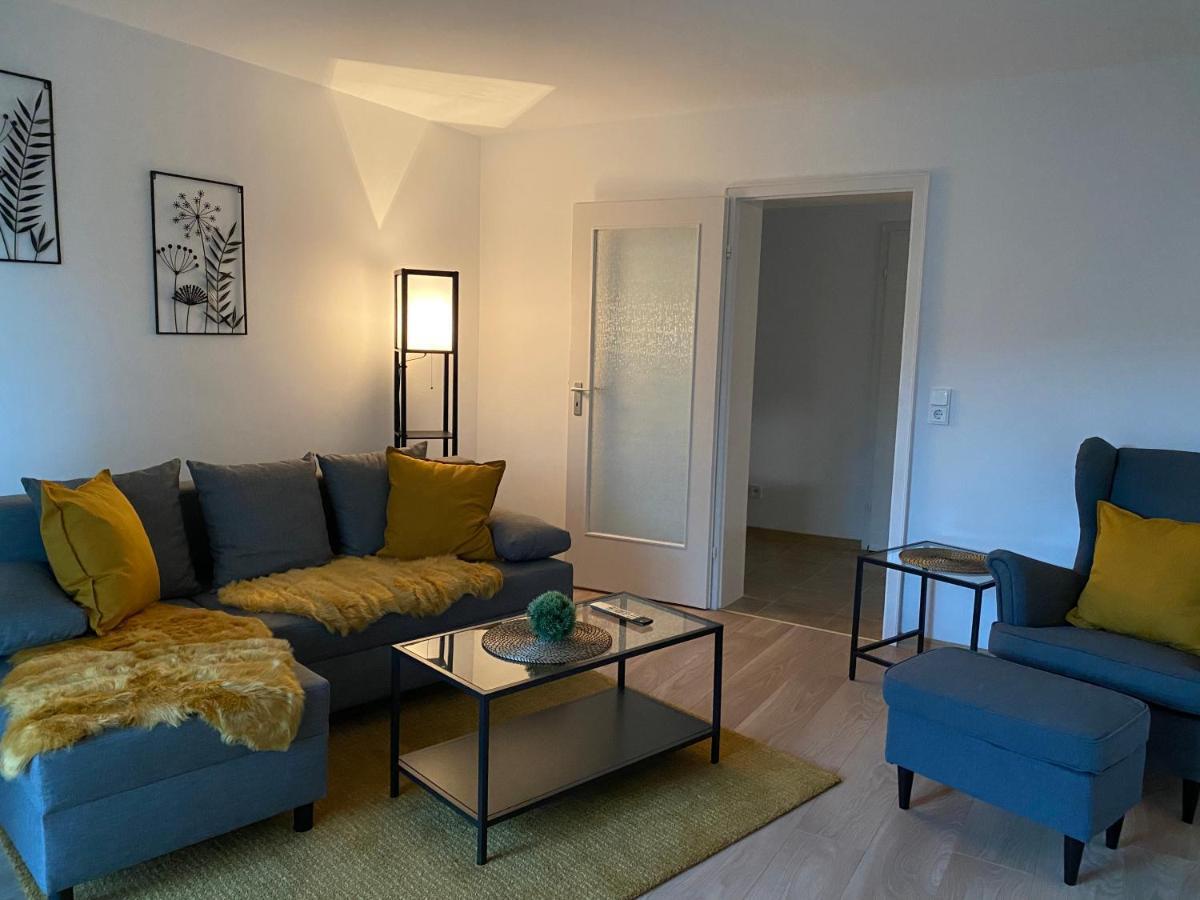 Ferienwohnung Bergstrasse Вильгельмсфельд Экстерьер фото