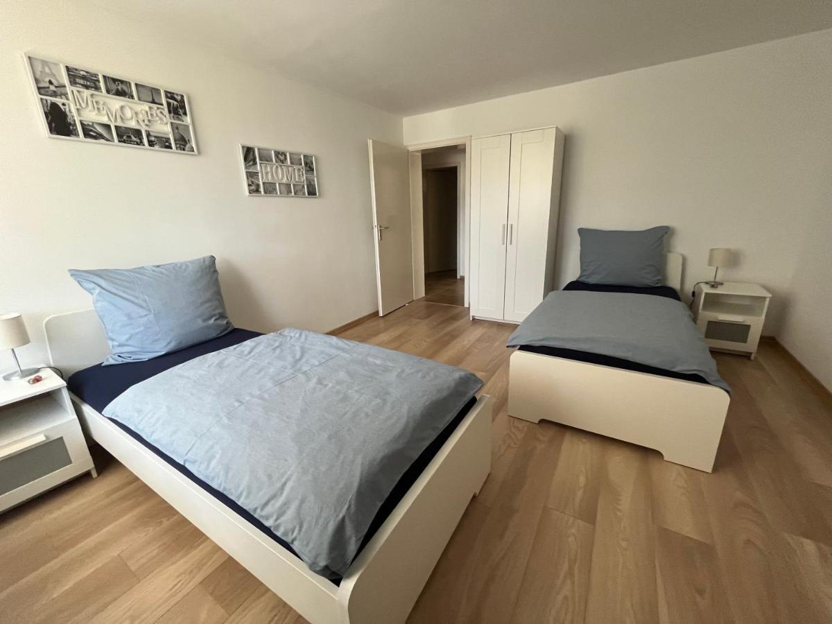 Ferienwohnung Bergstrasse Вильгельмсфельд Экстерьер фото