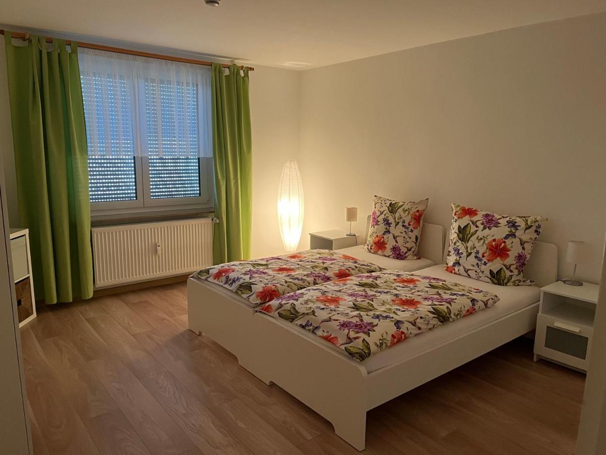 Ferienwohnung Bergstrasse Вильгельмсфельд Экстерьер фото
