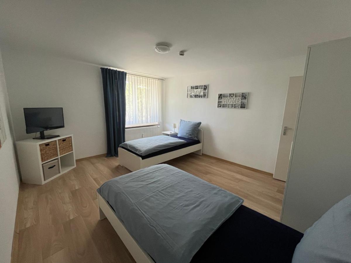 Ferienwohnung Bergstrasse Вильгельмсфельд Экстерьер фото