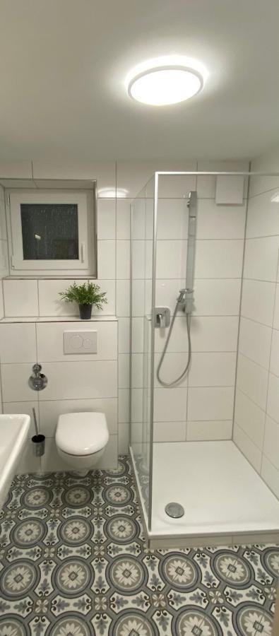 Ferienwohnung Bergstrasse Вильгельмсфельд Экстерьер фото